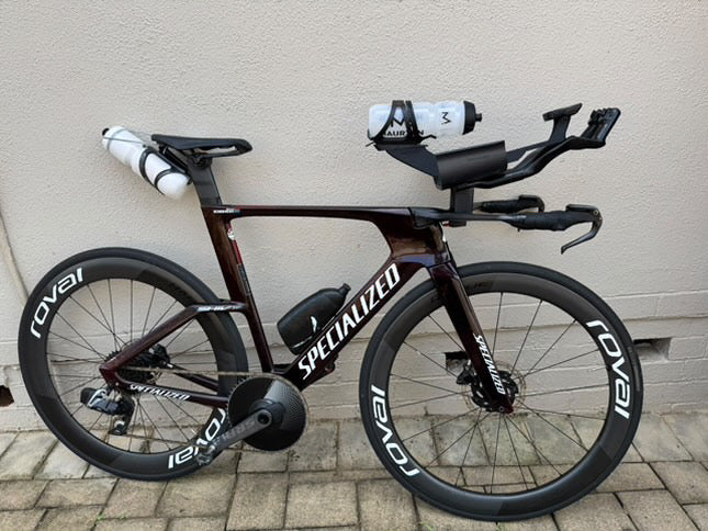 AeroGain BTA Computer mount - high rise