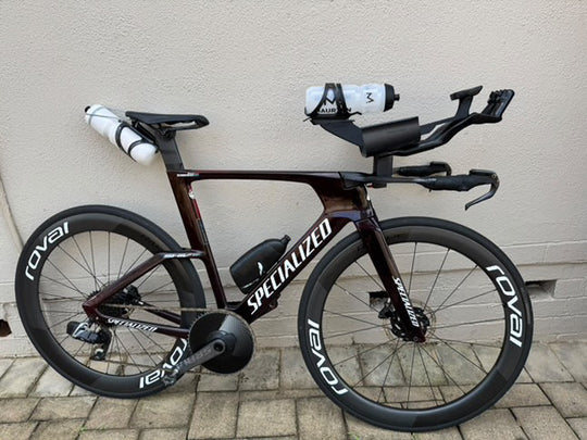 AeroGain BTA Computer mount - high rise