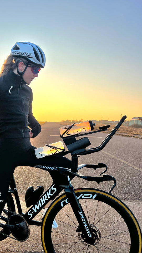 AeroGain BTA Computer mount - low rise