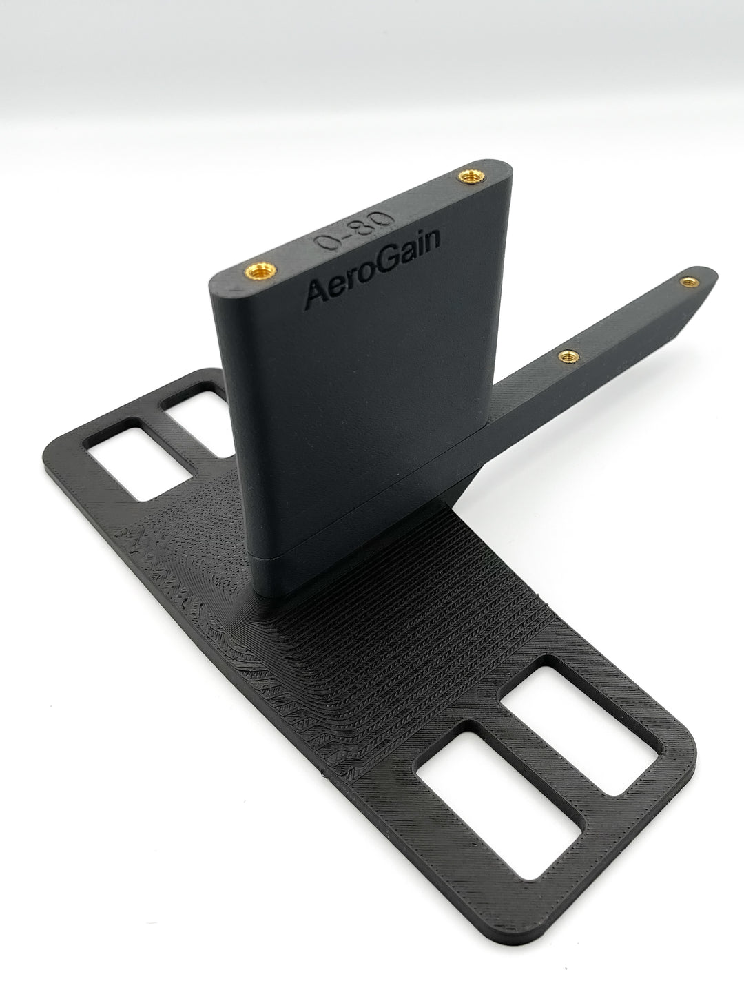 AeroGain Double Bottle BTA system