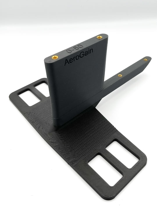 AeroGain Double Bottle BTA system