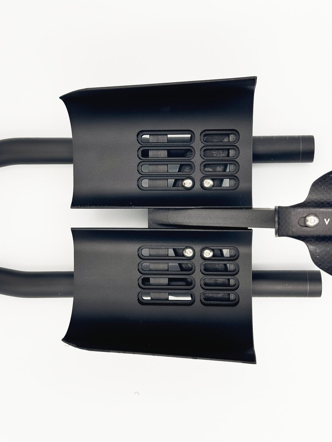 AeroGain BTA system with High-sided armrests