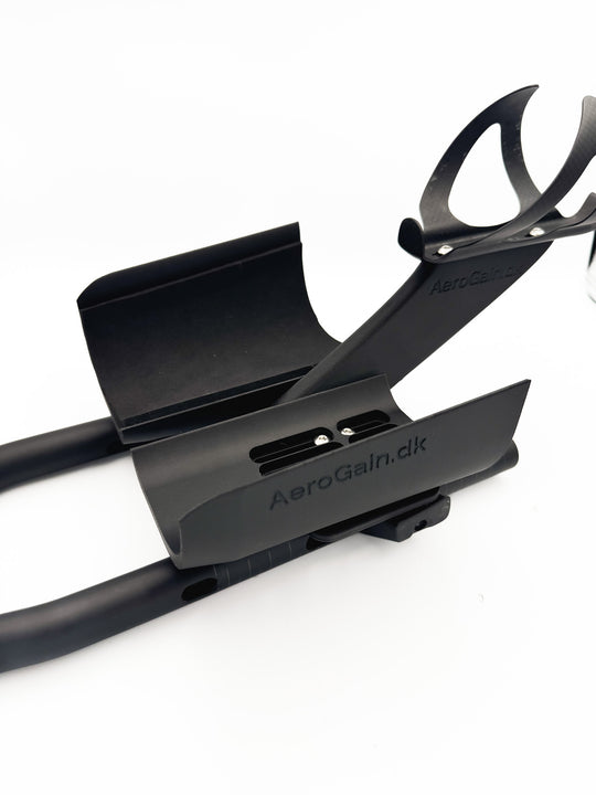 AeroGain BTA system with High-sided armrests