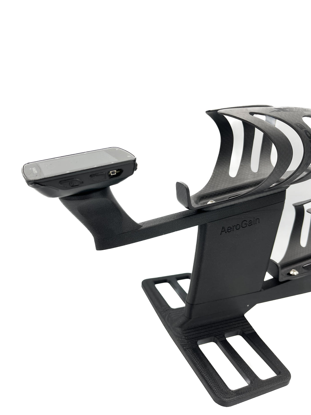 AeroGain BTA Computer mount - high rise