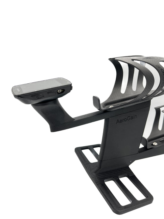 AeroGain BTA Computer mount - high rise