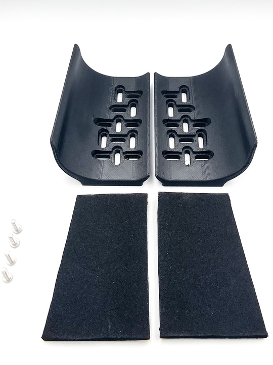 AeroGain High sided Armrest