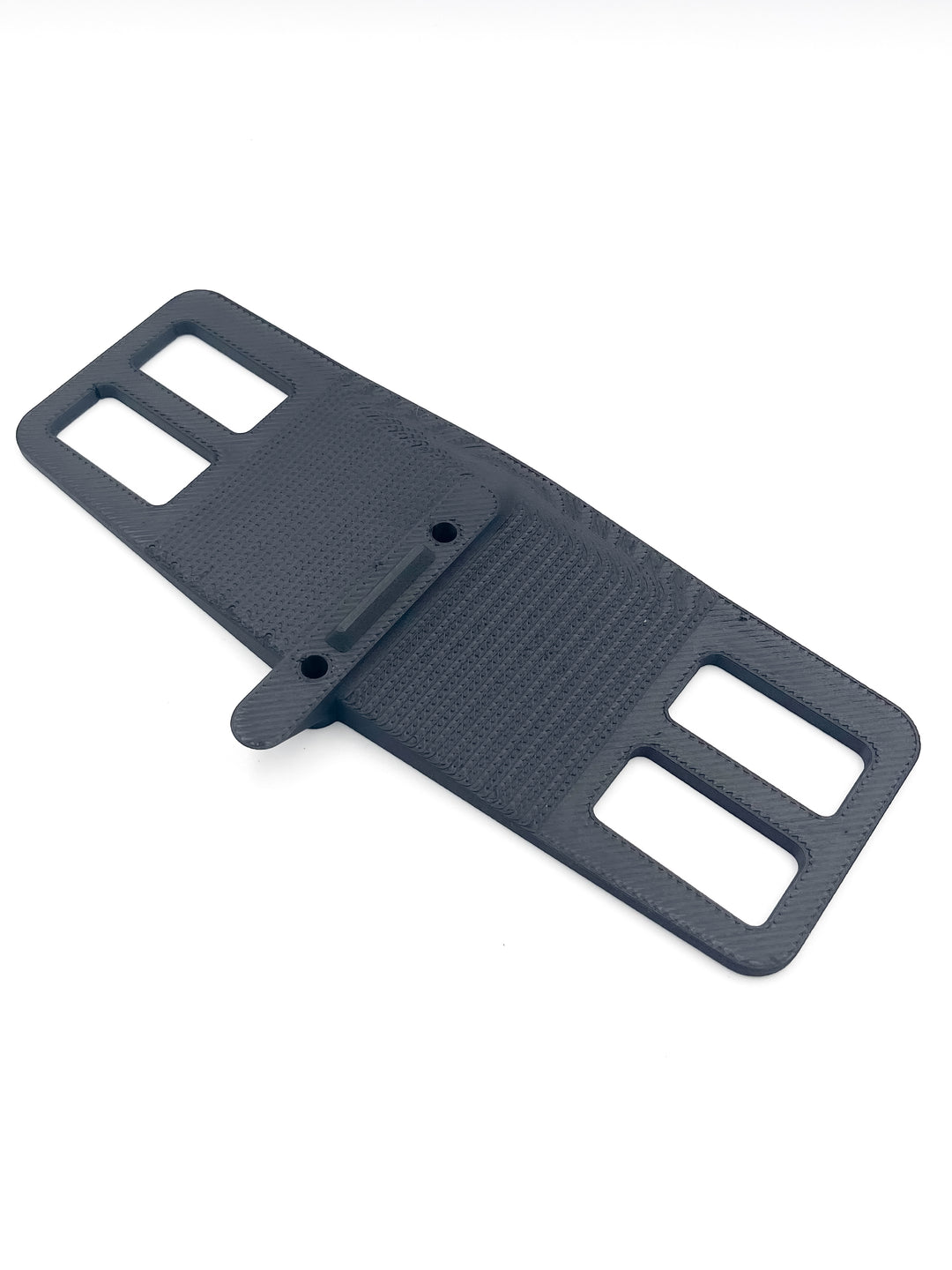 Mount plate for BTA system