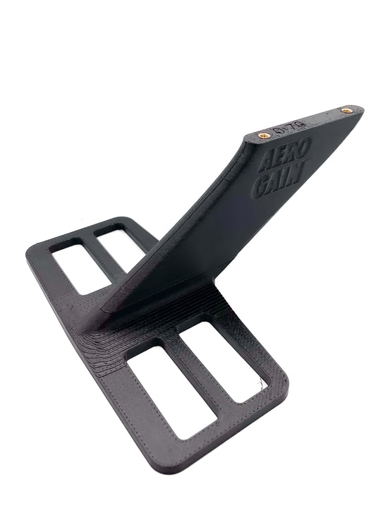 Single bottle BTA system