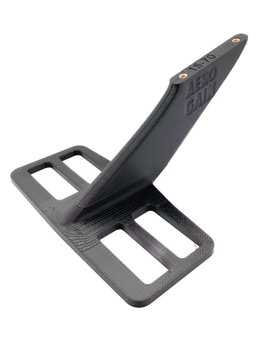 Single bottle BTA system