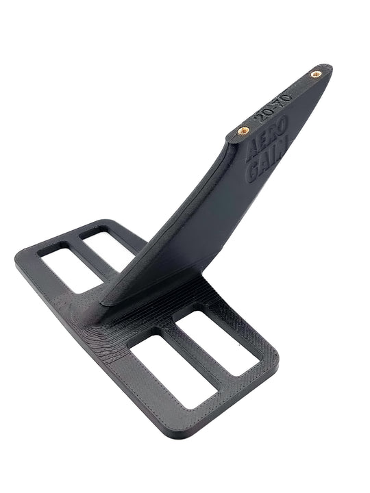 Single bottle BTA system