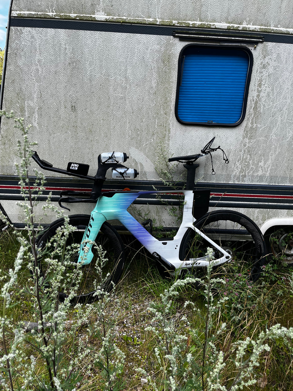 Aero BTA system for Scott Plasma 6