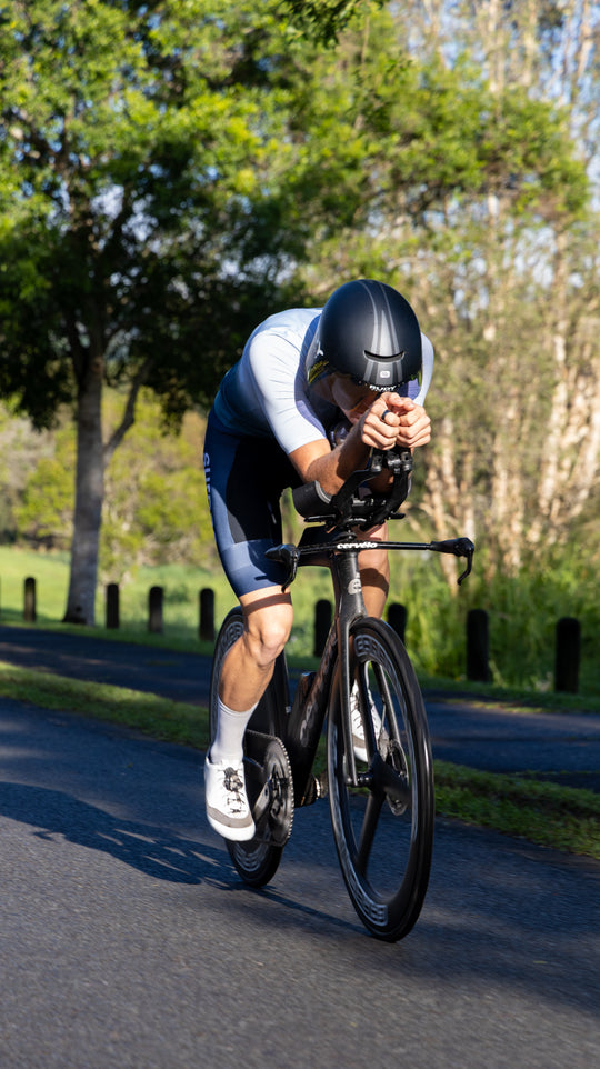 AeroGain BTA system with High-sided armrests