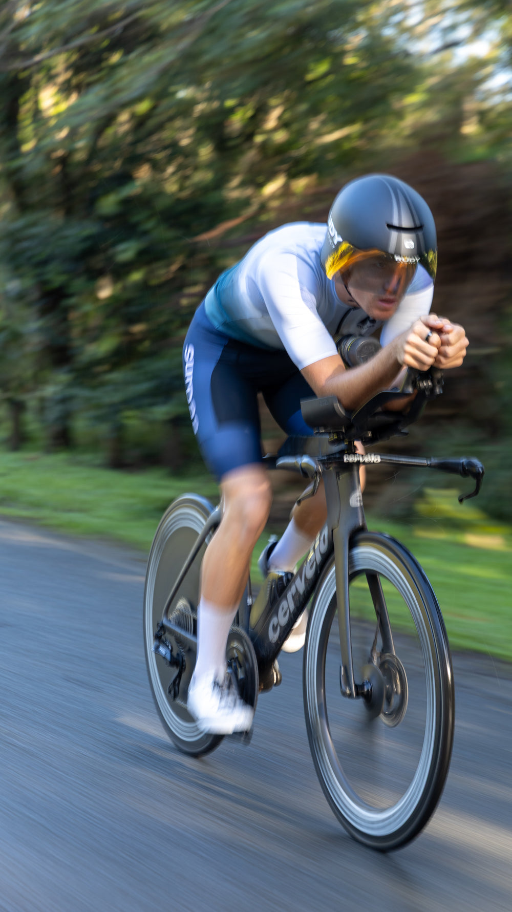 AeroGain straight BTA spacer