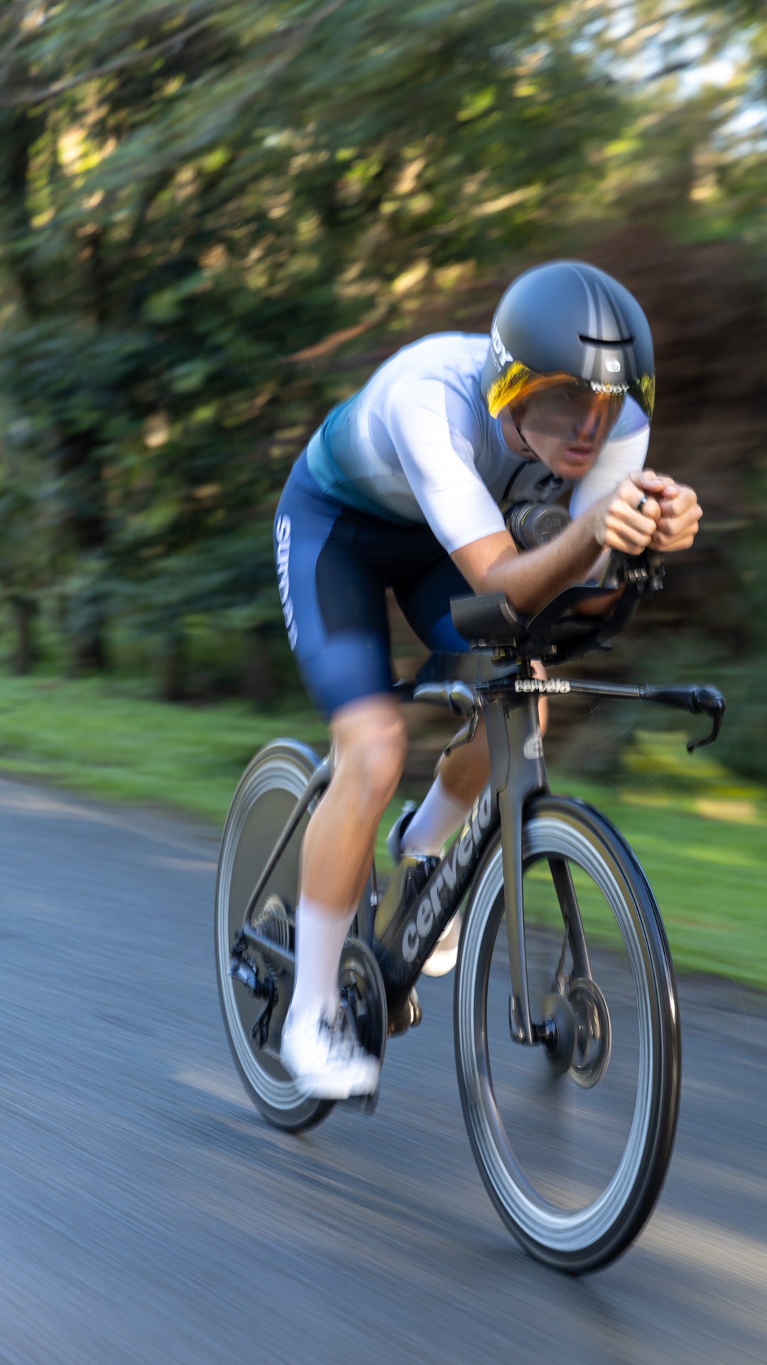 AeroGain straight BTA spacer