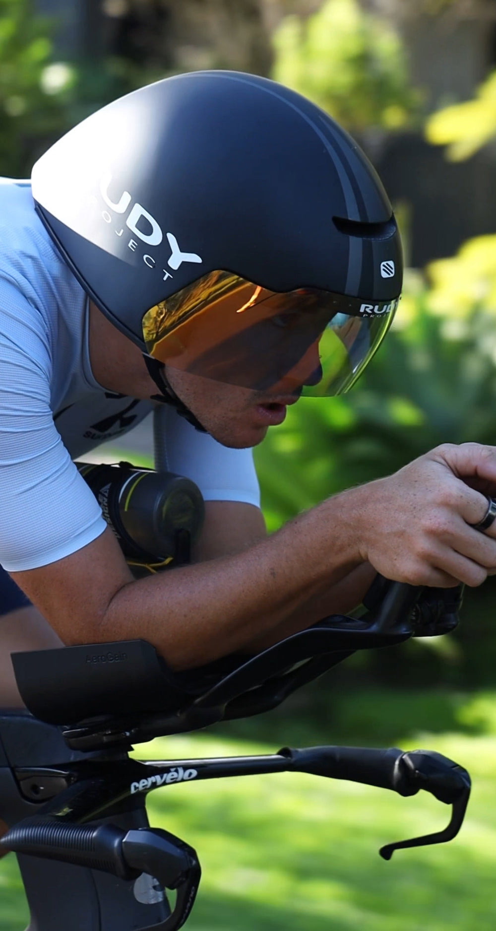 AeroGain Custom Mono Arm Rest