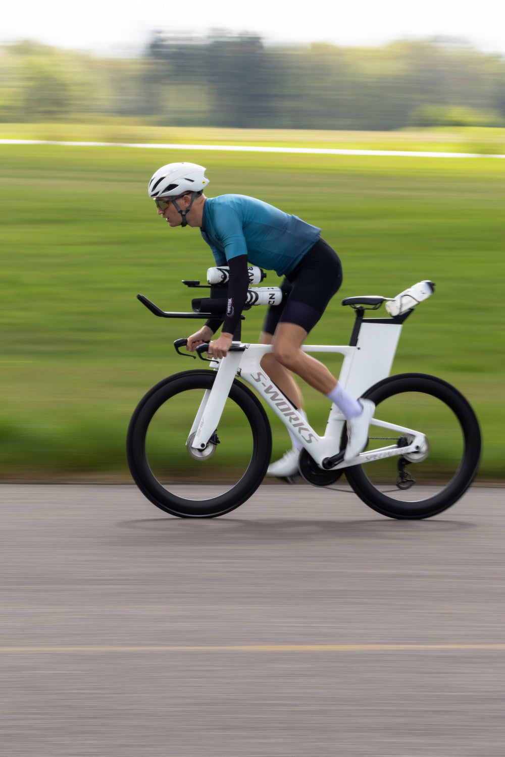 Shiv Fuelcell aero bottle mount