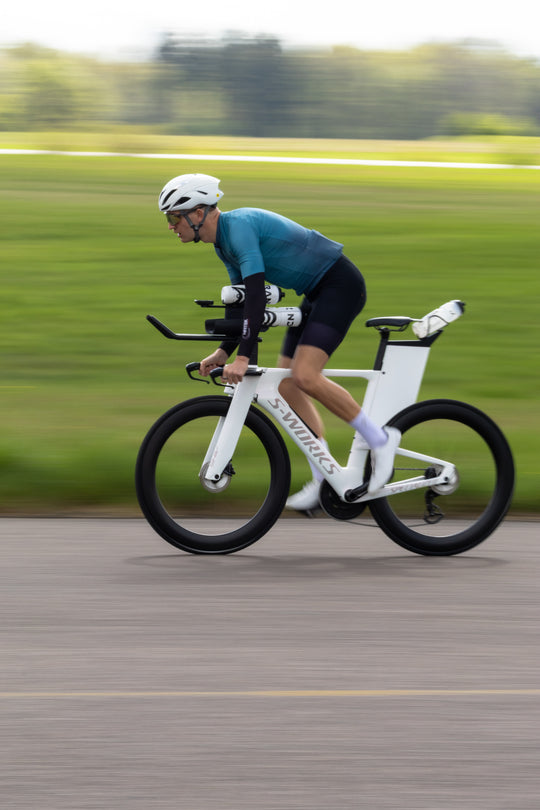 Shiv Fuelcell aero bottle mount