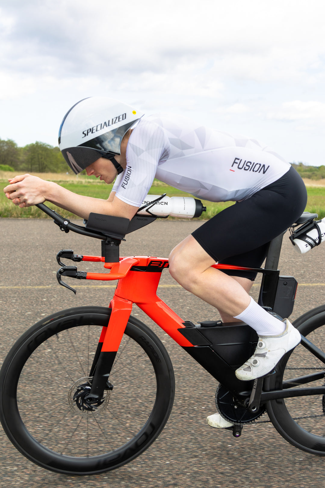 AeroGain offset BTA spacer