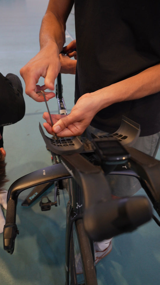 AeroGain High sided Armrest