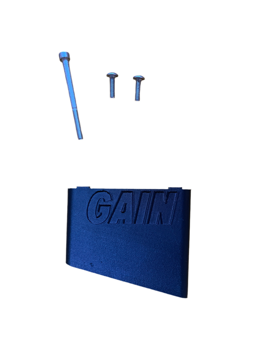 Aero BTA mount bottom