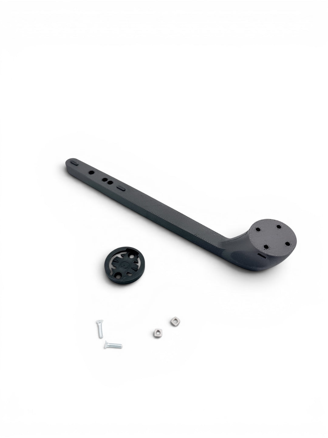 Computer mount for Aero BTA mount