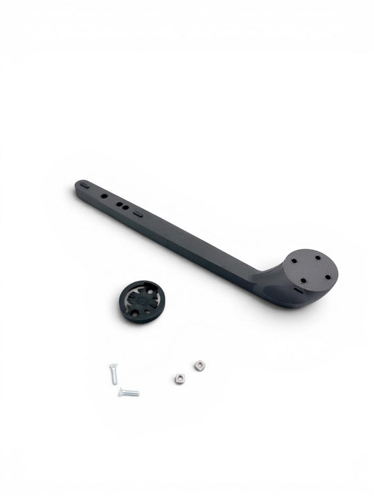 Computer mount for Aero BTA mount