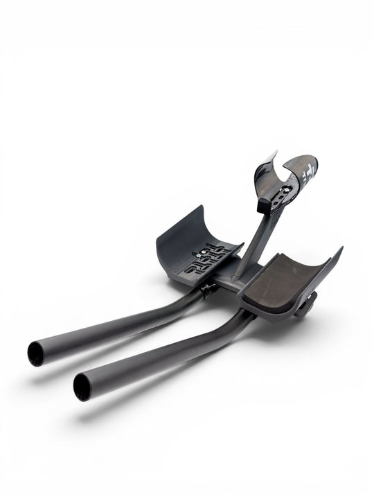 Single bottle BTA system with High-sided armrests