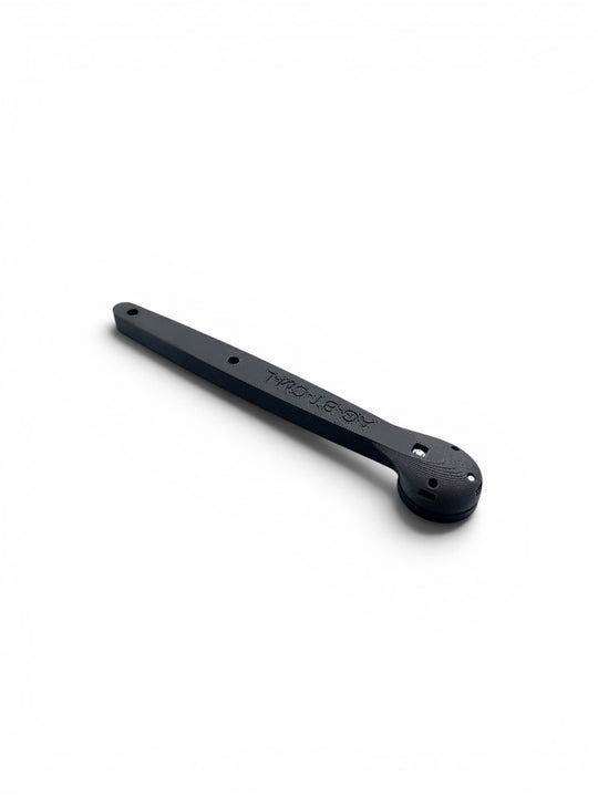 AeroGain BTA Computer mount - low rise