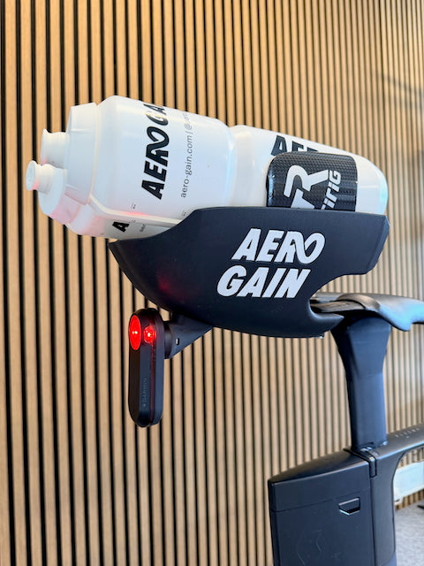 Garmin Varia mount for BTS system