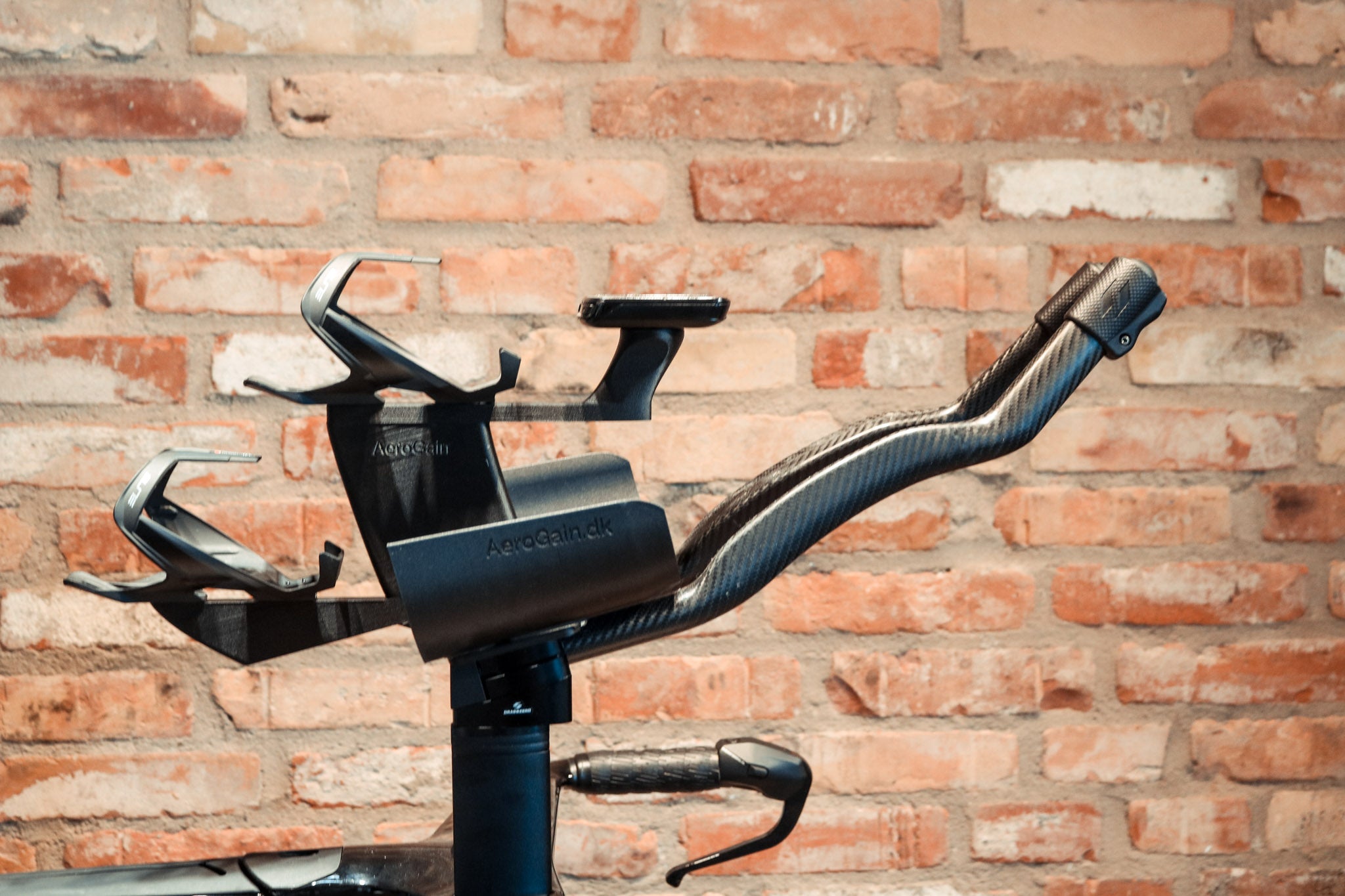 Single BTA + High-Sided Armrests Bundle • AeroGain
