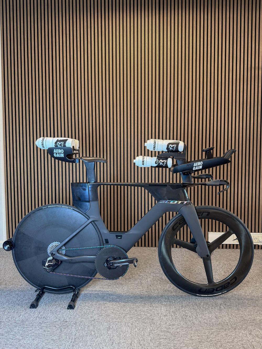 Aero BTS PRO system