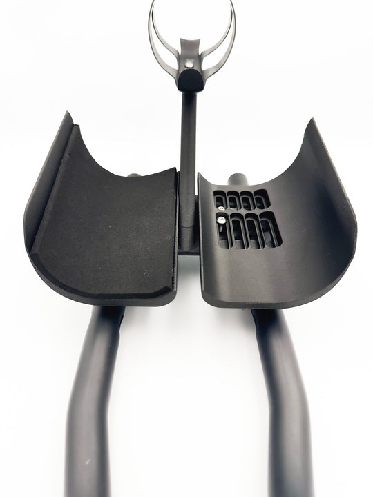 AeroGain BTA system with High-sided armrests