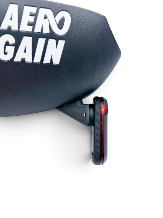 Garmin Varia mount for BTS system
