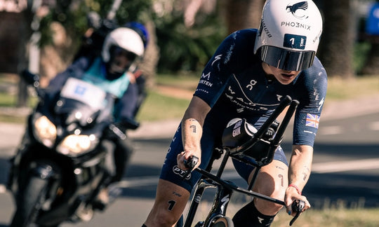 AeroGain Custom Mono Arm Rest