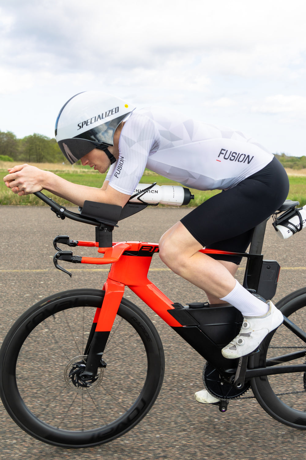 Aero BTA system with High sided armrest