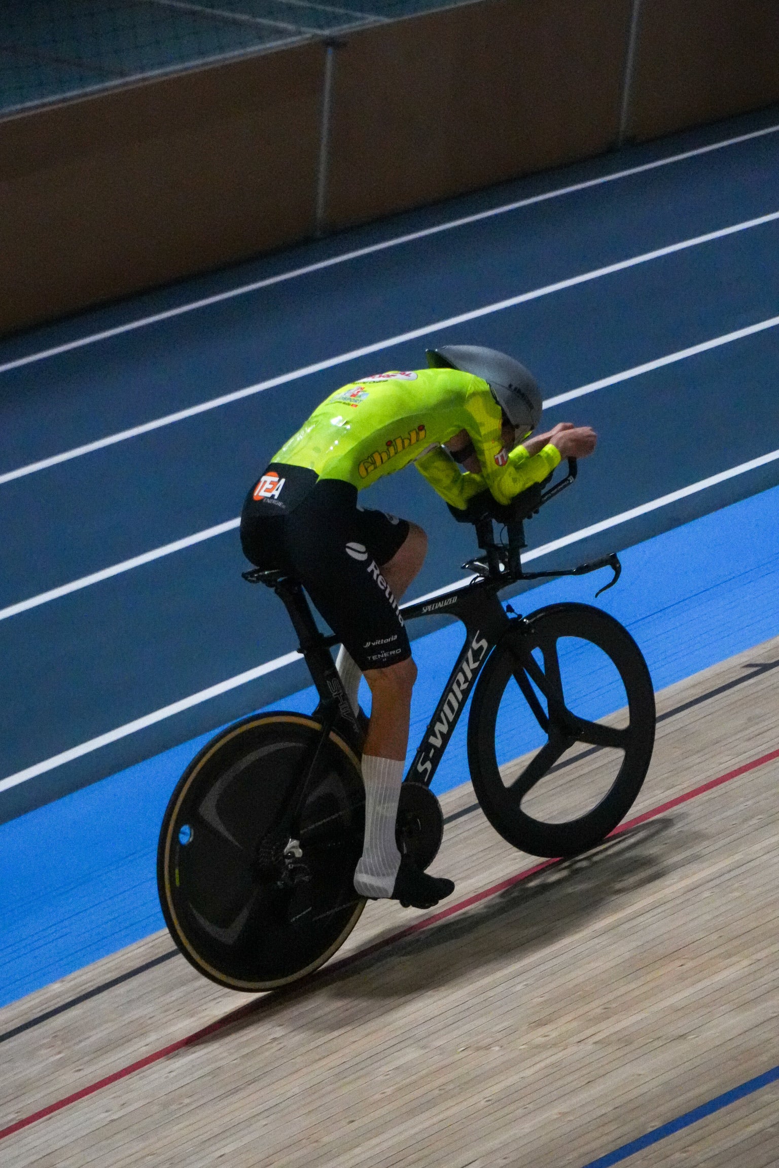 Aero Armrests | More Comfort in Aero Position • AeroGain