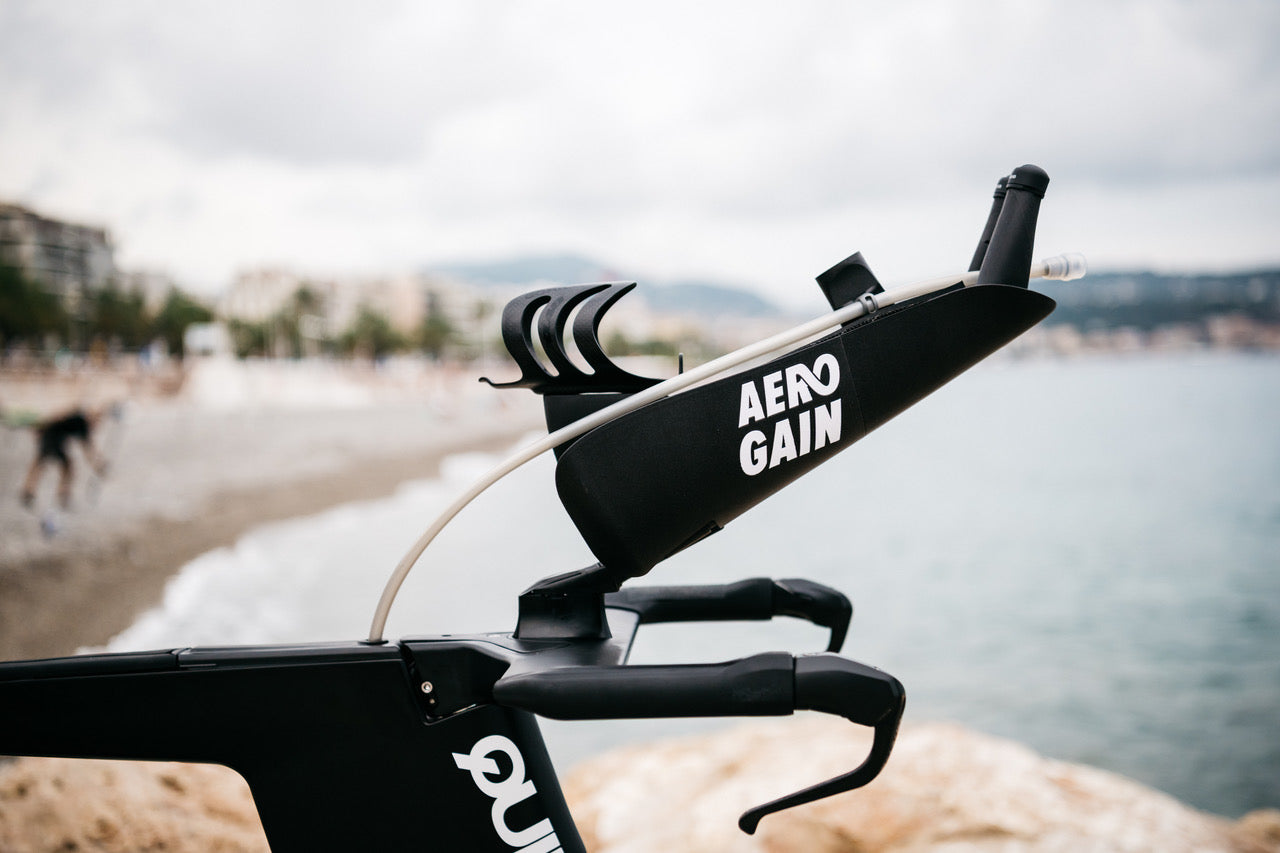 Aero Armrests | More Comfort in Aero Position • AeroGain